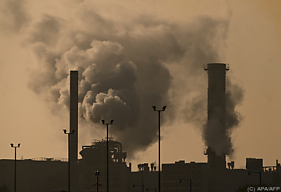 Gasverbrauch wird stark zunehmen - Grain, APA/AFP