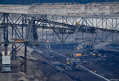 Die Kohle wird knapp – Grießen, APA/dpa Die Kohle wird knapp - Grießen, APA/dpa