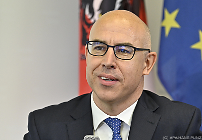 Wifo-Chef Felbermayr: AMS ist durchaus fordernd - Wien, APA/HANS PUNZ