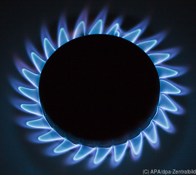 Auch beim Gas wurde Geld gespart - Müllrose, APA/dpa-Zentralbild