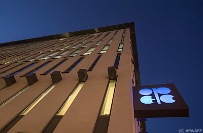 Der OPEC-Sitz in Wien - Vienna, APA/AFP