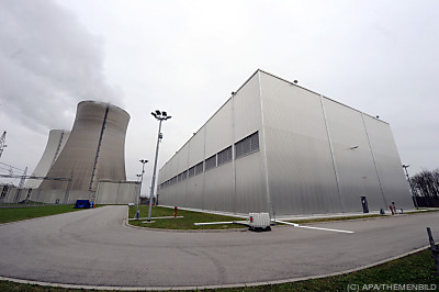 Kein Endlager für Atommüll in Sicht - Philippsburg, APA/THEMENBILD