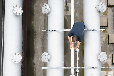 Sunfire-Anlage zur Herstellung synthetischer Kraftstoffe