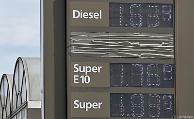 Preise weiter im Höhenflug – Trier, APA/dpa Preise weiter im Höhenflug - Trier, APA/dpa