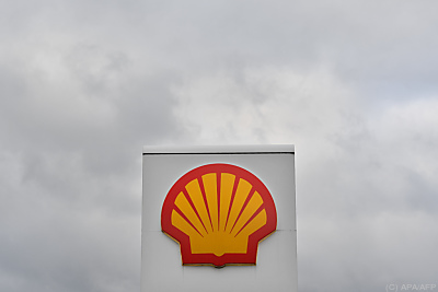 Shell mit Einbußen - London, APA/AFP