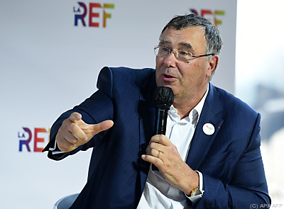 TotalEnergies-CEO Patrick Pouyanne - Paris, APA/AFP