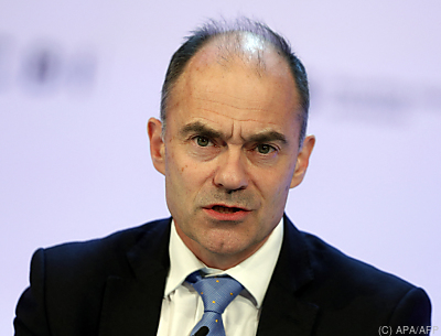 Rolls-Royce-CEO Warren East
– London, APA/AFP Rolls-Royce-CEO Warren East
- London, APA/AFP