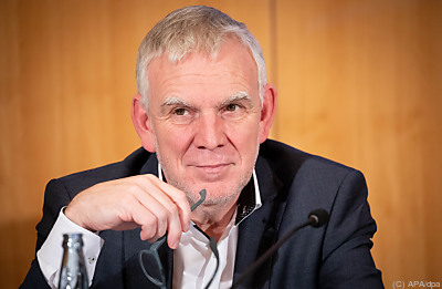 Umwelt-Staatssekretär Jochen Flasbarth
 - Hamburg, APA/dpa