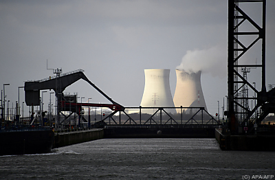 Atomkraftwerk in Belgien
– Antwerp, APA/AFP Atomkraftwerk in Belgien
- Antwerp, APA/AFP
