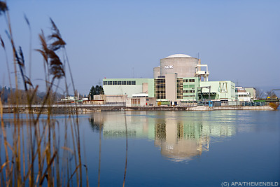 Archivbild des AKW Beznau
 - BEZNAU, APA/THEMENBILD