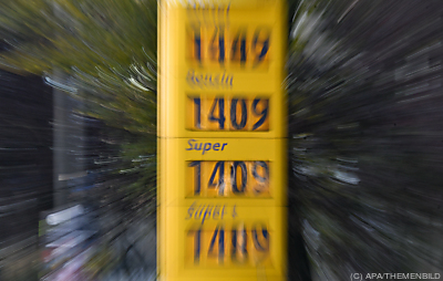 Treibstoff- und Energiekosten als Preistreiber - Wien, APA/THEMENBILD