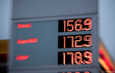 Preise weiter im Höhenflug
 - Oberhausen, APA/dpa