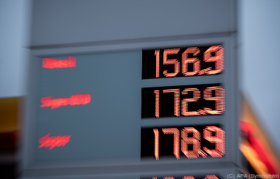 Spritpreisrechner der E-Control feiert 10