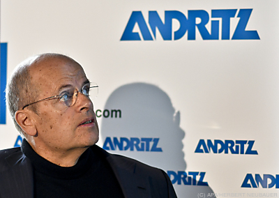 Andritz-Chef Wolfgang Leitner kann neuen Großauftrag verbuchen
– Wien, APA/HERBERT NEUBAUER Andritz-Chef Wolfgang Leitner kann neuen Großauftrag verbuchen
- Wien, APA/HERBERT NEUBAUER