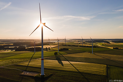 Ausbau soll erleichtert werden
 - Steinenkirch, APA/dpa