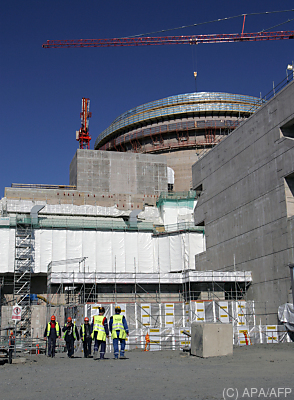 Baustelle AKW Olkiluoto (Archivbild)
– Olkiluoto, APA/AFP Baustelle AKW Olkiluoto (Archivbild)
- Olkiluoto, APA/AFP