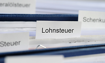 Es wird gerade einiges an Bürokratie aufgebaut - München, APA/dpa