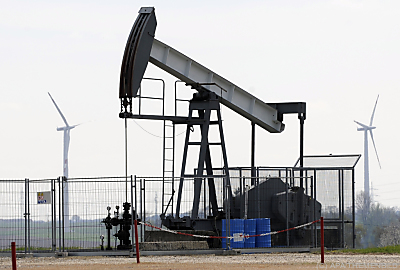 Die Marke von 100 Dollar pro Ölfass bleibt in Reichweite – Schönkirchen, APA/THEMENBILD Die Marke von 100 Dollar pro Ölfass bleibt in Reichweite - Schönkirchen, APA/THEMENBILD