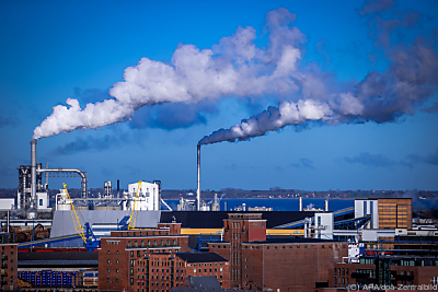 Die Fieberkurve der Klimakrise steigt weiter an - Wismar, APA/dpa-Zentralbild
