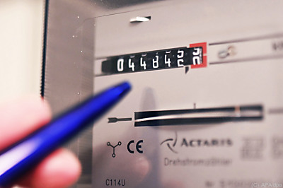 Energiepreise sidn bereits Daueraufreger - Karlsruhe, APA/dpa