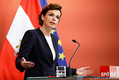 Rendi-Wagner will eigenes Energiesicherheitskabinett – Wien, APA/FLORIAN WIESER Rendi-Wagner will eigenes Energiesicherheitskabinett - Wien, APA/FLORIAN WIESER