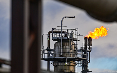 Erdöl so teuer wie seit 2008 nicht mehr - Schwedt, APA/dpa-Zentralbild