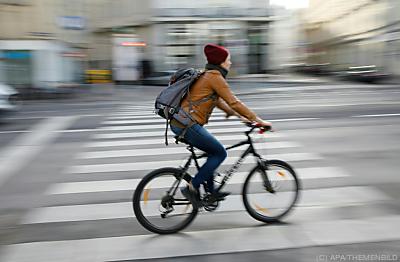 VCÖ fordert mehr Radwege und eine Umsetzung der Mobilitätsgarantie - Wien, APA/THEMENBILD