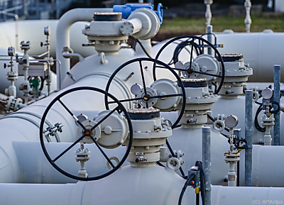 Stopp würde Industrien katastrophal treffen - Mallnow, APA/dpa