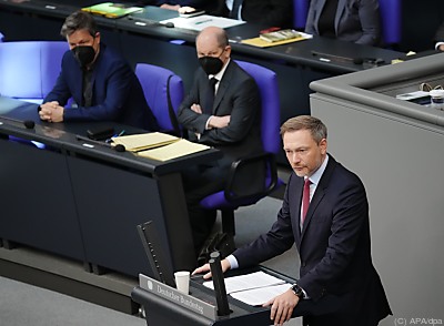 Deutsche Koalition ist sich einig - Berlin, APA/dpa