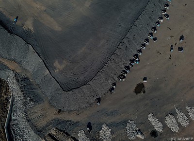Kohleabbau in China - Datong, APA/AFP