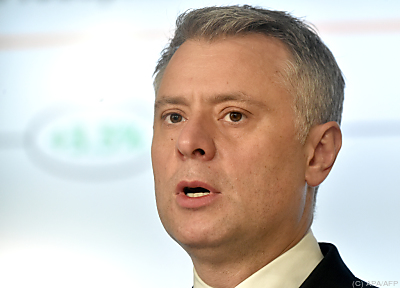Naftogaz-Chef Jurij Witrenko - Kiev, APA/AFP