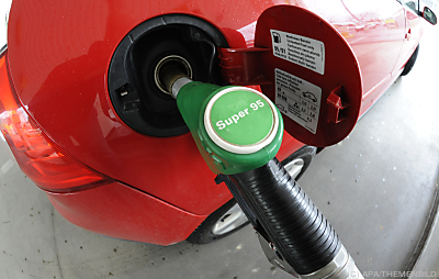 Tanken war im März deutlich teurer – Wien, APA/THEMENBILD Tanken war im März deutlich teurer - Wien, APA/THEMENBILD