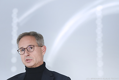 OMV-CEO Alfred Stern – Wien, APA/HANS KLAUS TECHT OMV-CEO Alfred Stern - Wien, APA/HANS KLAUS TECHT