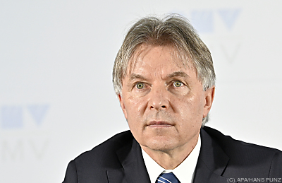 OMV-Vorstand Pleininger muss 2023 gehen - Wien, APA/HANS PUNZ