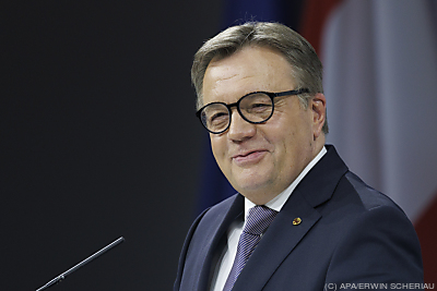 Platter will Tiwag-Dividende nicht antasten - Graz, APA/ERWIN SCHERIAU