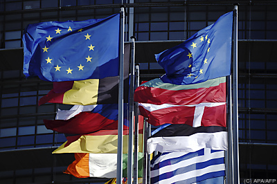 Die EU soll unabhäniger von Brennstoff aus Russland werden – Strasbourg, APA/AFP Die EU soll unabhäniger von Brennstoff aus Russland werden - Strasbourg, APA/AFP