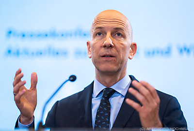 Auch vollständiger Stopp laut Minister Kocher nicht machbar - Wien, APA/GEORG HOCHMUTH