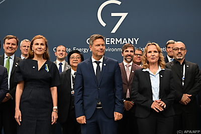 Ausstieg aus der Kohleverstromung und Dekarbonisierung auf der Agenda - Berlin, APA/AFP