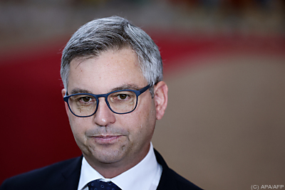 Brunner ist mit Wien nicht zufrieden - Brussels, APA/AFP