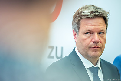 Deutschlands Wirtschaftsminister Robert Habeck - Bremen, APA/dpa