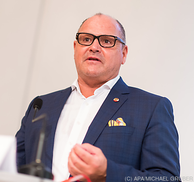 Schroll plädiert für eine Orientierung an der Schweiz - Wien, APA/MICHAEL GRUBER