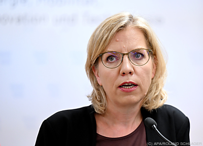 Gewessler: „Österreich noch nicht betroffen“ – Wien, APA/ROLAND SCHLAGER Gewessler: "Österreich noch nicht betroffen" - Wien, APA/ROLAND SCHLAGER