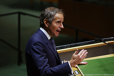 IAEA-Generaldirektor Rafael Grossi - New York, APA/GETTY IMAGES NORTH AMERICA