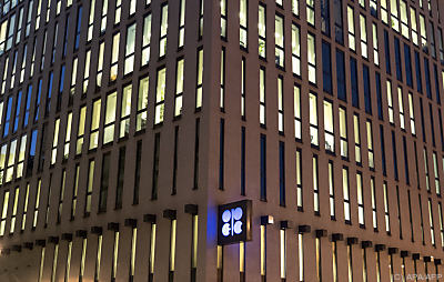 OPEC-Headquarter in Wien - Vienna, APA/AFP