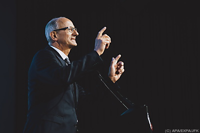 Tirols ÖVP-Chef Anton Mattle – ALPBACH, APA/EXPA/JFK Tirols ÖVP-Chef Anton Mattle - ALPBACH, APA/EXPA/JFK