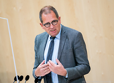 AK-Direktor Christoph Klein (Archivbild) - Wien, APA/GEORG HOCHMUTH