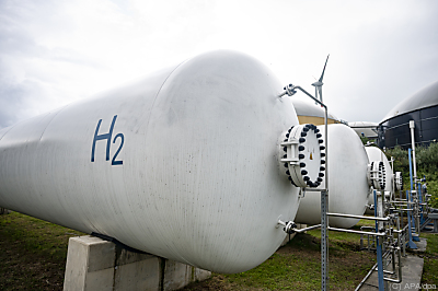 Wasserstoff verbindet Deutschland und Kanada – Prenzlau, APA/dpa Wasserstoff verbindet Deutschland und Kanada - Prenzlau, APA/dpa