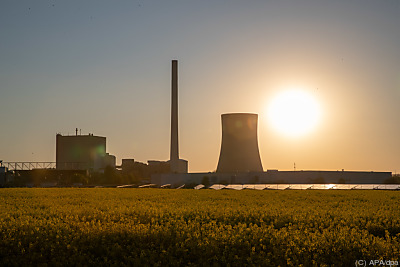 Besonders klimaschädliche Braunkohle soll nicht genutzt werden – Petershagen, APA/dpa Besonders klimaschädliche Braunkohle soll nicht genutzt werden - Petershagen, APA/dpa