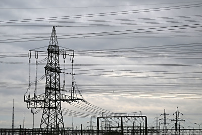 Die Großhandelspreise für Strom sind derzeit auf Rekordniveau