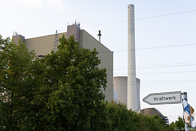 Das Steinkohlekraftwerk Heyden - Petershagen, APA/dpa